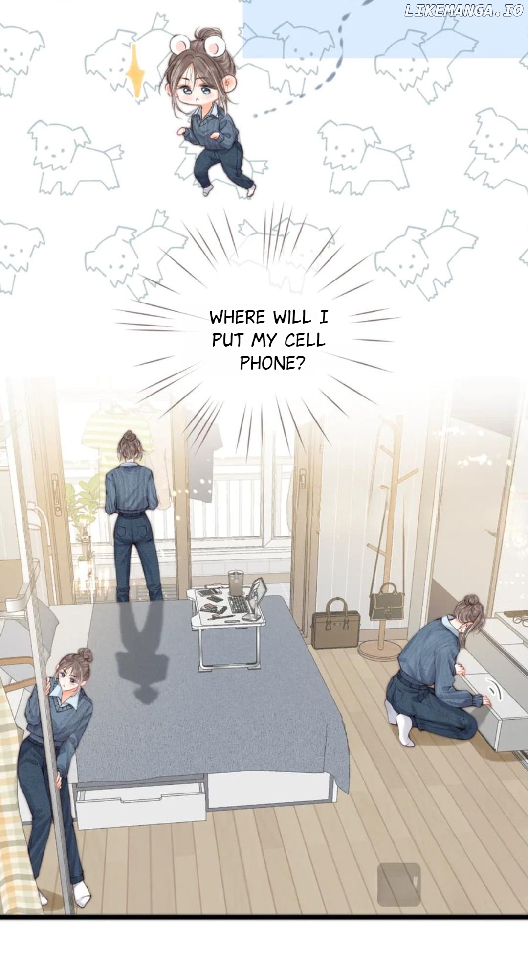 You Are My Desire Chapter 85 - page 36